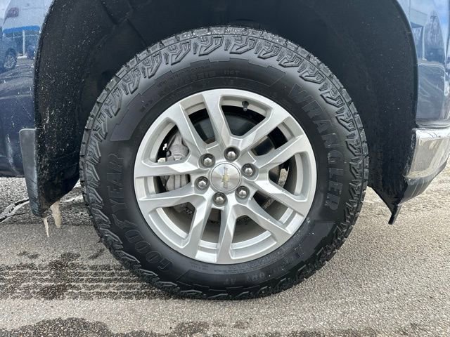 Used 2021 Chevrolet Silverado 1500 LT w/ Bed Protection Package image 5