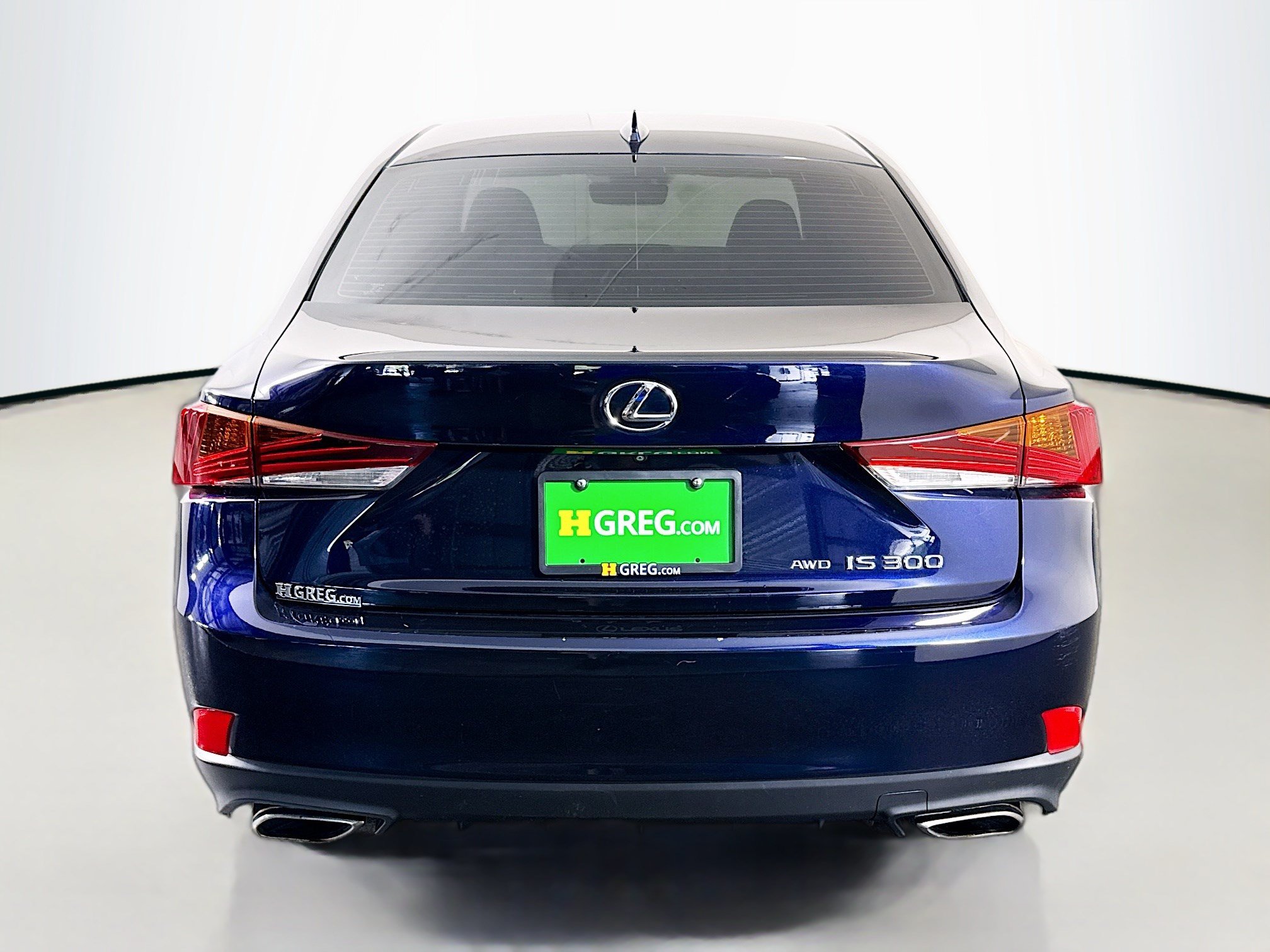 Used 2019 Lexus IS 300 AWD w/ Navigation Package image 8