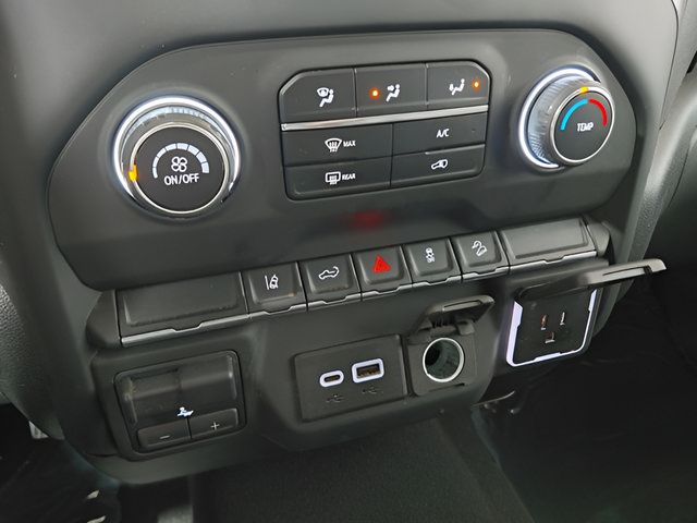 Used 2024 Chevrolet Silverado 2500 Custom w/ Custom Convenience Package AWD/4WD image 34