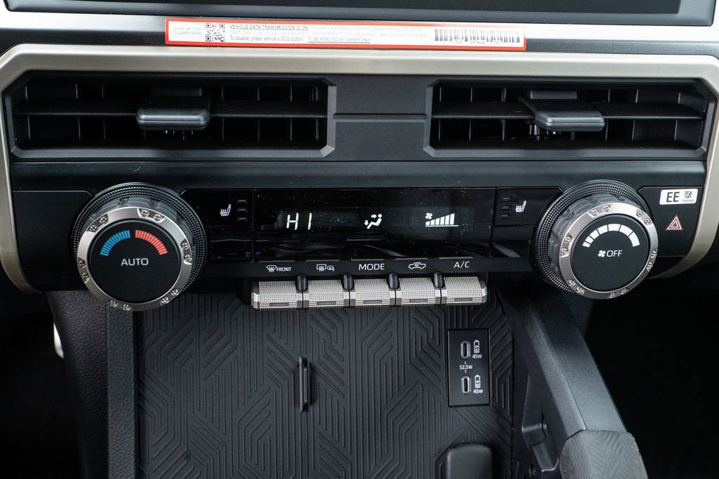 New 2025 Toyota Tacoma TRD Sport image 27