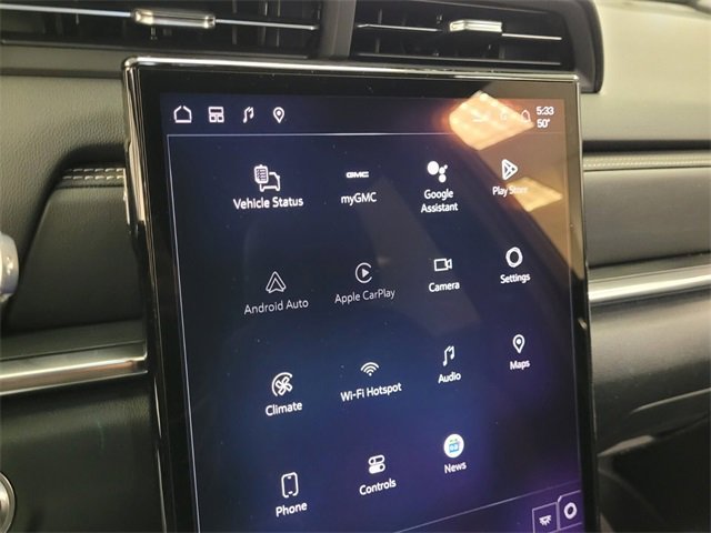 New 2026 GMC Terrain Elevation w/ Elevation Premium Package image 16