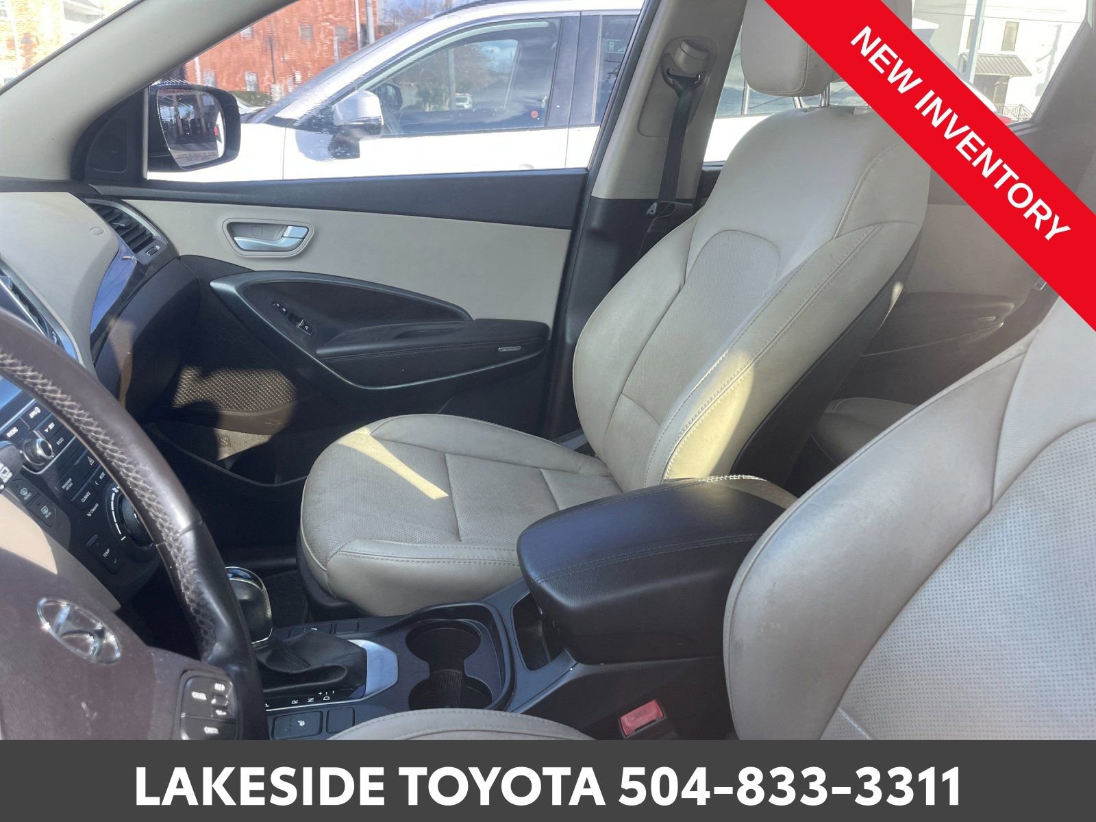 Used 2017 Hyundai Santa Fe Sport 2.0T image 10