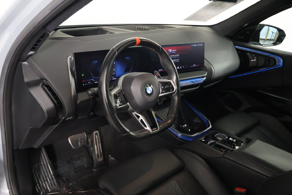 Certified 2025 BMW X3 M50 w/ Premium Package AWD/4WD image 7