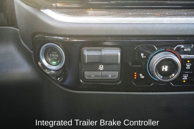 Used 2025 Chevrolet Silverado 1500 LT image 17