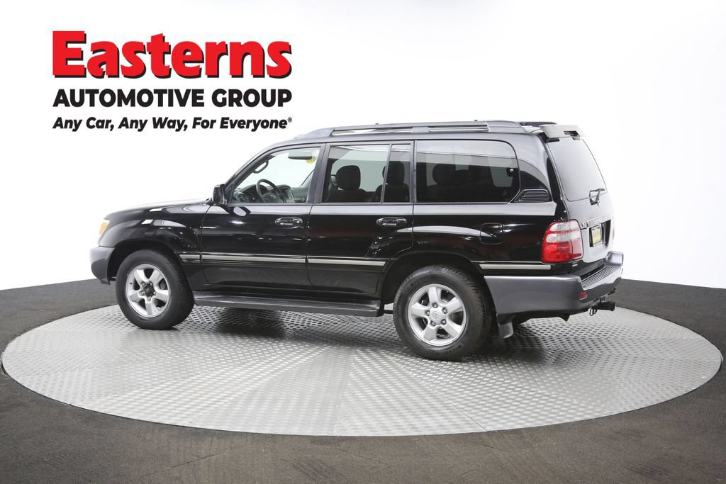 Used 2005 Toyota Land Cruiser AWD/4WD image 65