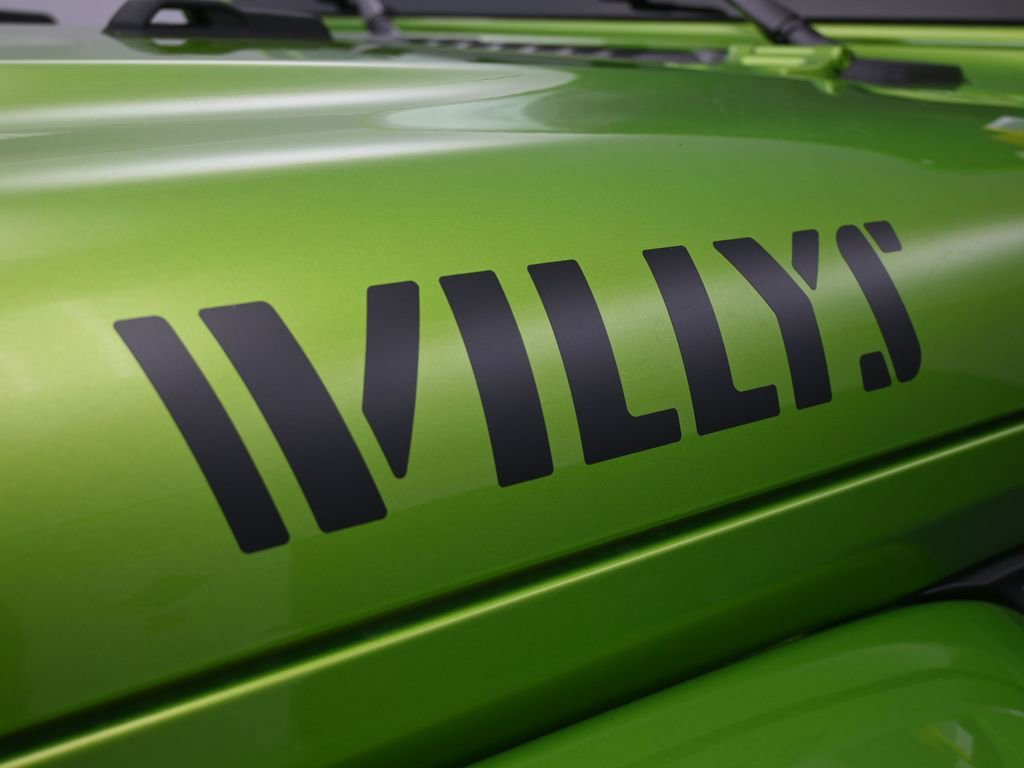 New 2026 Jeep Gladiator Willys image 27