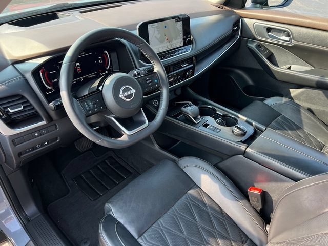 Used 2023 Nissan Rogue Platinum w/ Platinum Premium Package AWD/4WD image 26