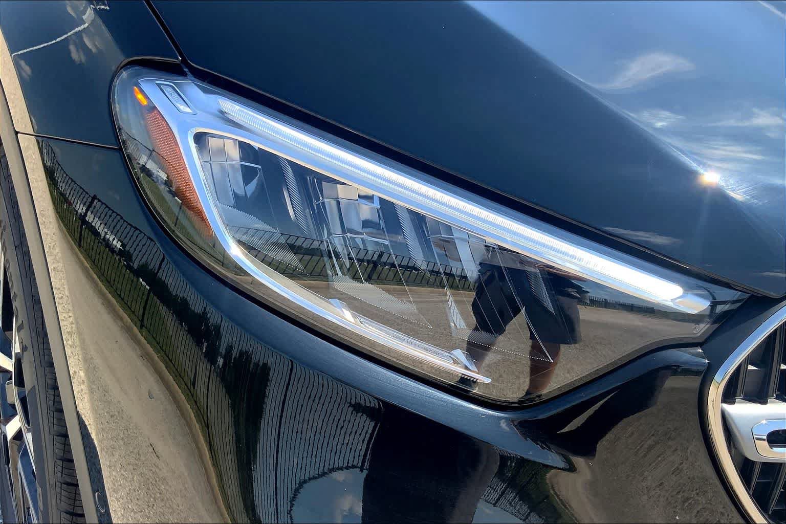 New 2025 Mercedes-Benz GLC 350e 4MATIC image 20