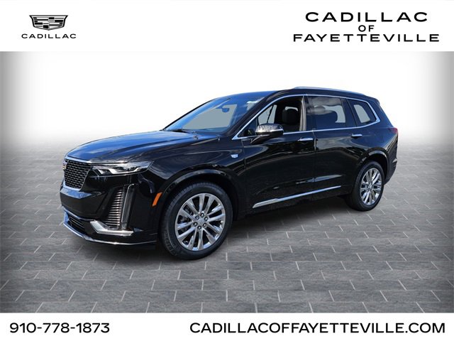 New 2025 Cadillac XT6 Premium Luxury w/ Technology Package image 1