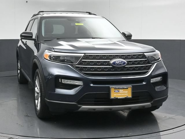 Certified 2024 Ford Explorer XLT w/ Equipment Group 202A AWD/4WD image 2