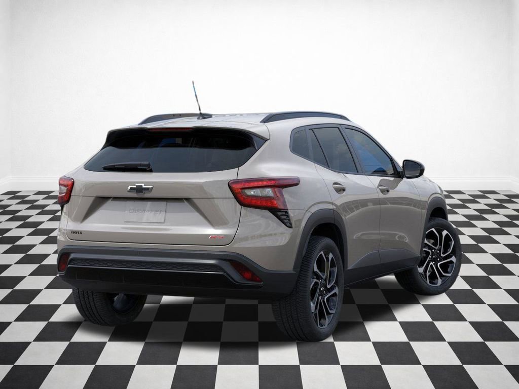 New 2026 Chevrolet Trax RS w/ Sunroof Package image 32