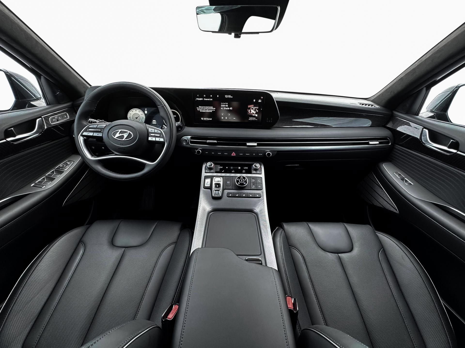 New 2025 Hyundai Palisade Calligraphy image 13