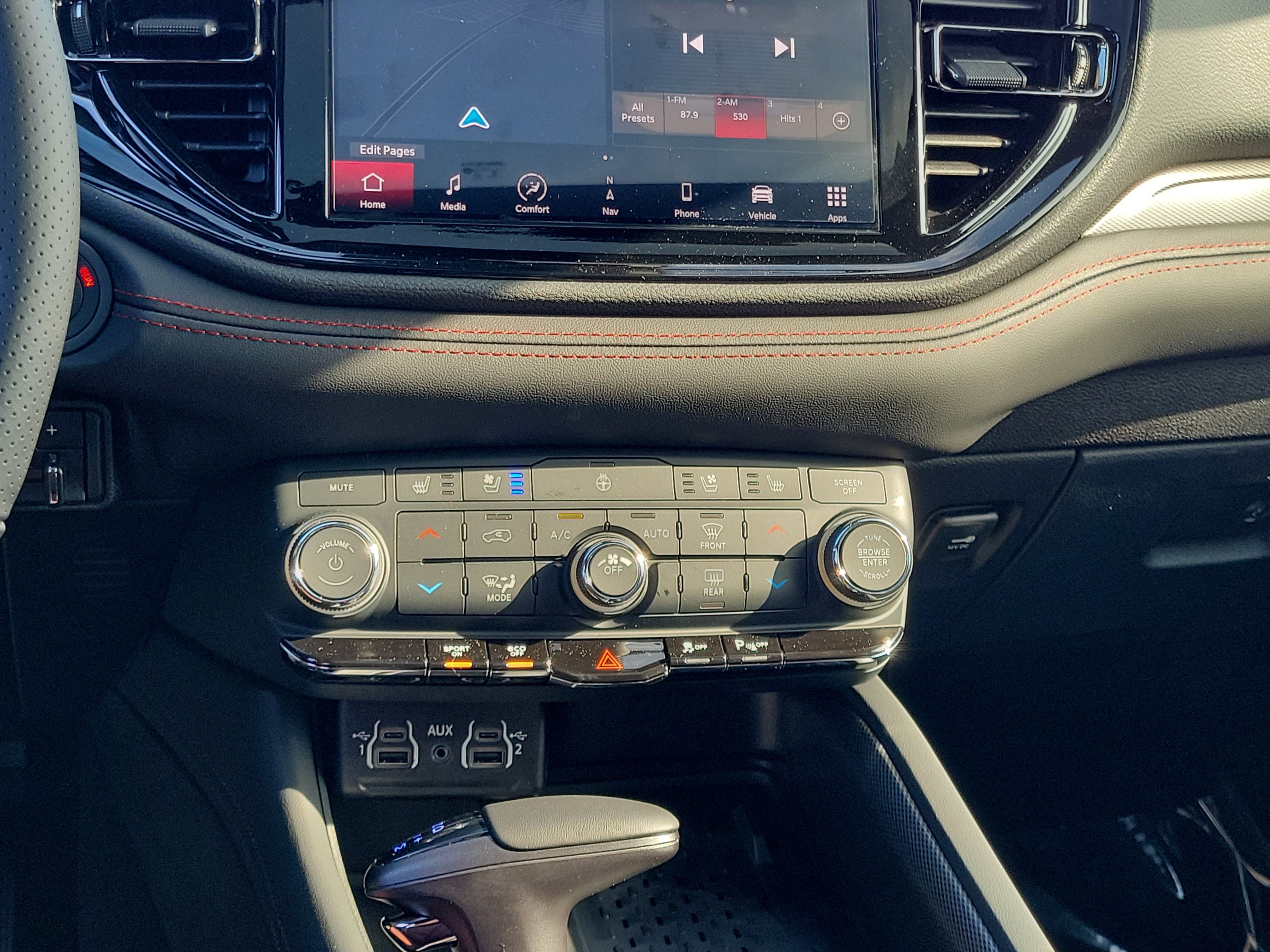 New 2026 Dodge Durango GT AWD/4WD image 12