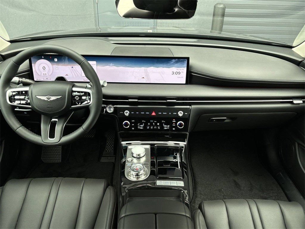 Used 2025 Genesis G80 2.5T AWD/4WD image 17