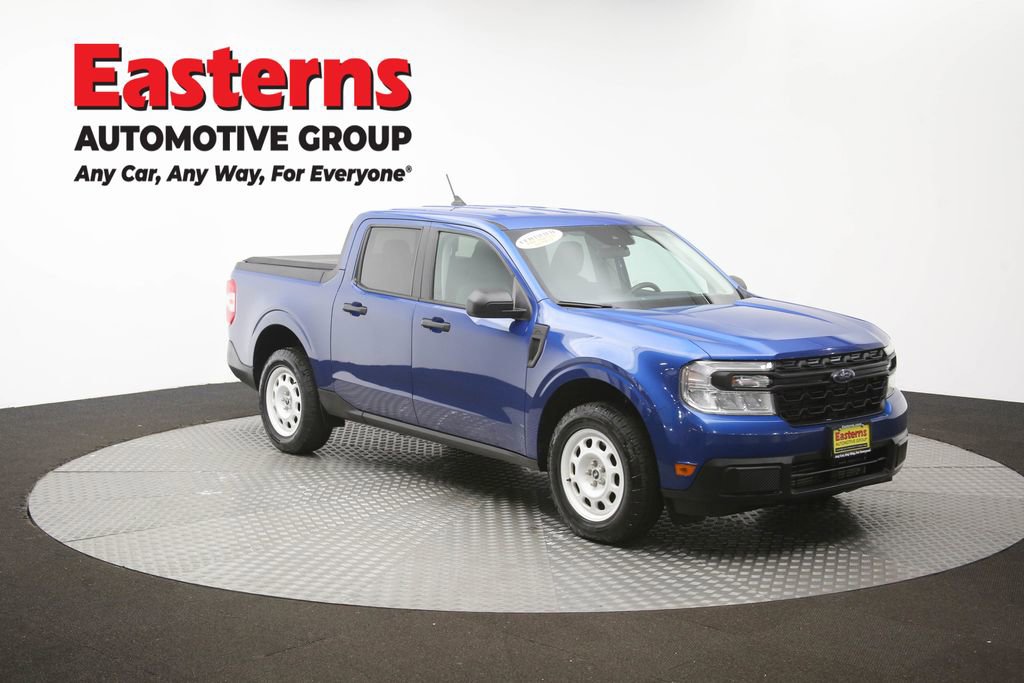 Used 2023 Ford Maverick XL w/ Equipment Group 100A Standard AWD/4WD image 49