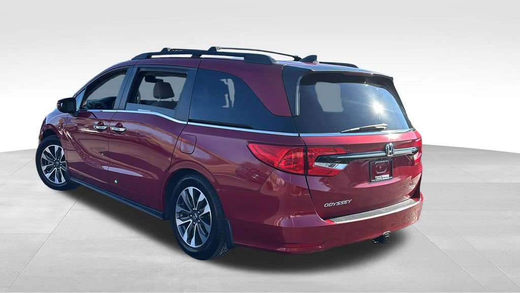 Used 2021 Honda Odyssey EX-L image 5