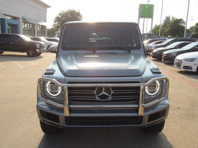 Used 2021 Mercedes-Benz G 550 image 3
