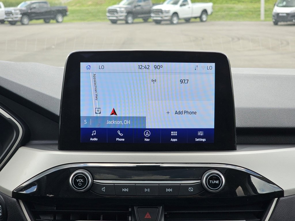 Used 2022 Ford Escape SEL w/ Technology Package image 33