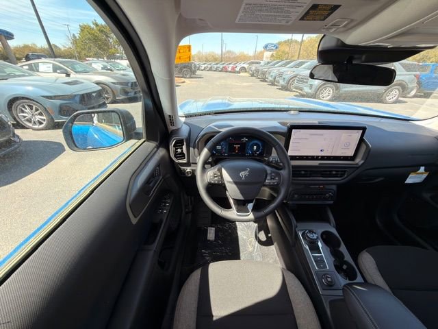 New 2025 Ford Bronco Sport Big Bend w/ Convenience Package AWD/4WD image 6