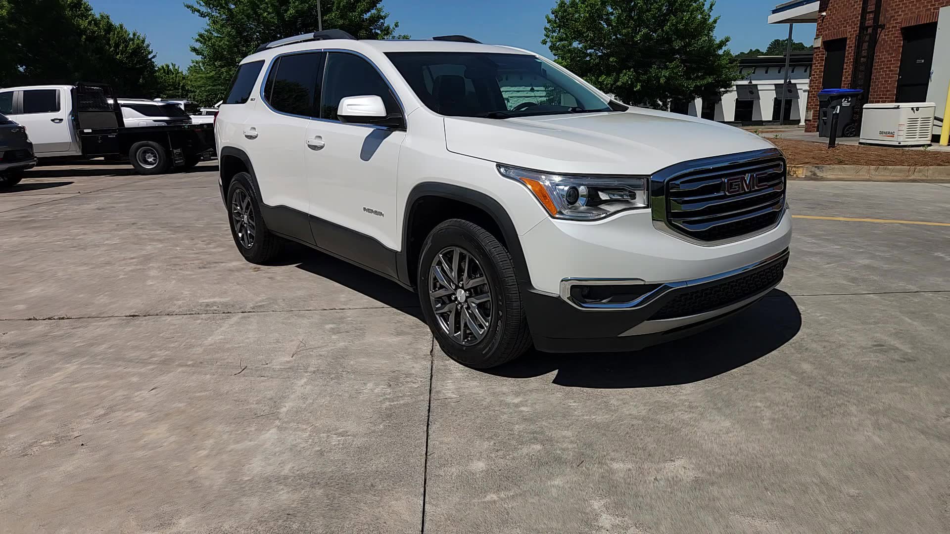 Used 2019 GMC Acadia SLT FWD image 14