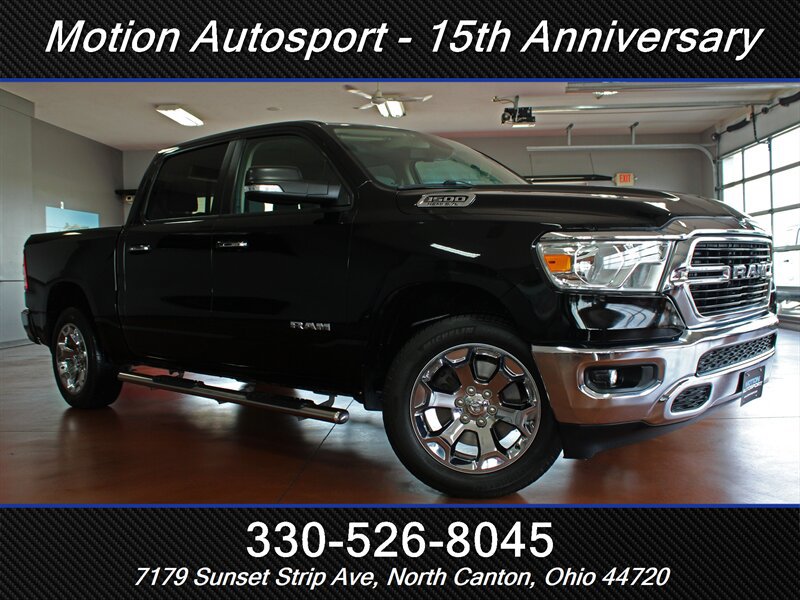 Used 2019 RAM 1500 Big Horn AWD/4WD image 2