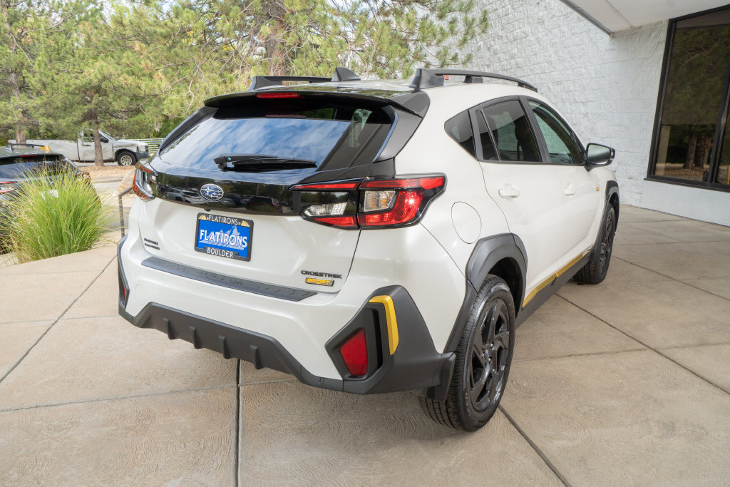 Used 2026 Subaru Crosstrek 2.5i Sport AWD/4WD image 6