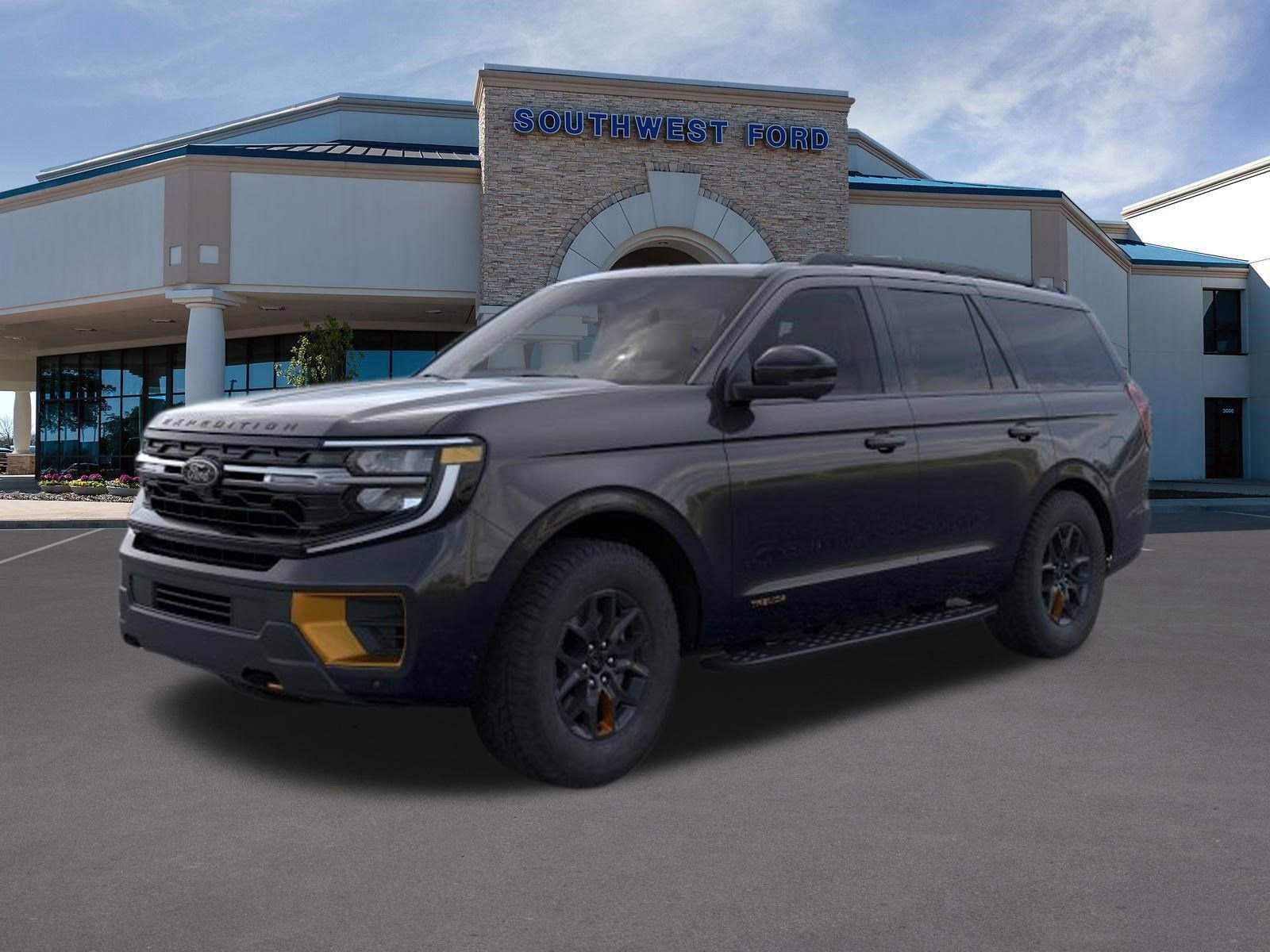New 2026 Ford Expedition Tremor AWD/4WD 360° Tour