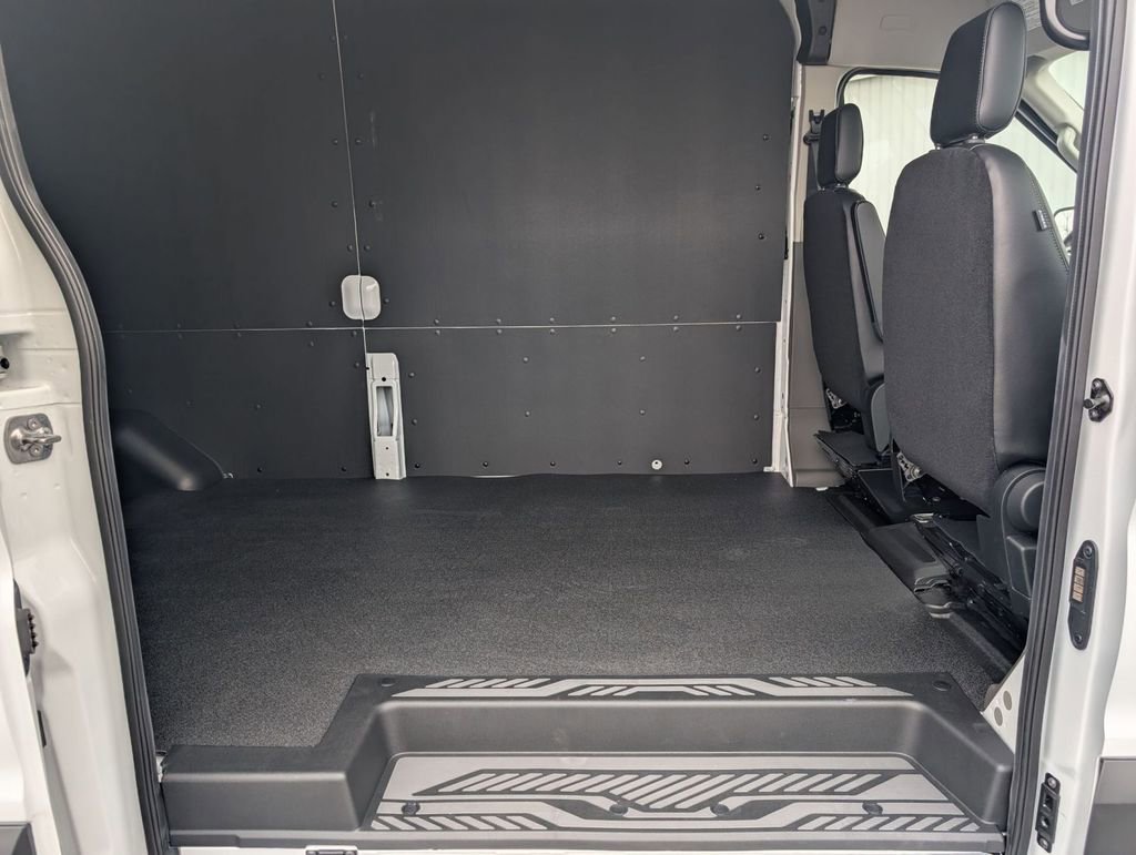 New 2026 Ford Transit 350 148 High Roof Extended w/ Load Area Protection Package RWD image 22