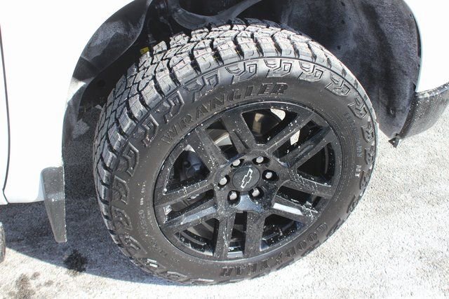 Used 2023 Chevrolet Silverado 1500 Custom Trail Boss image 31