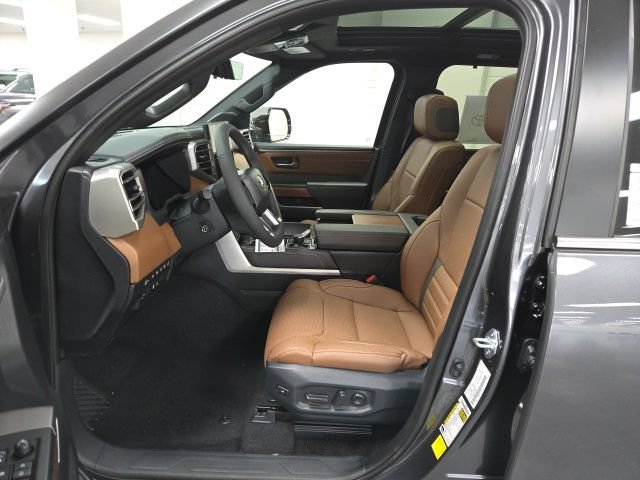 New 2026 Toyota Sequoia 1794 Edition AWD/4WD image 24