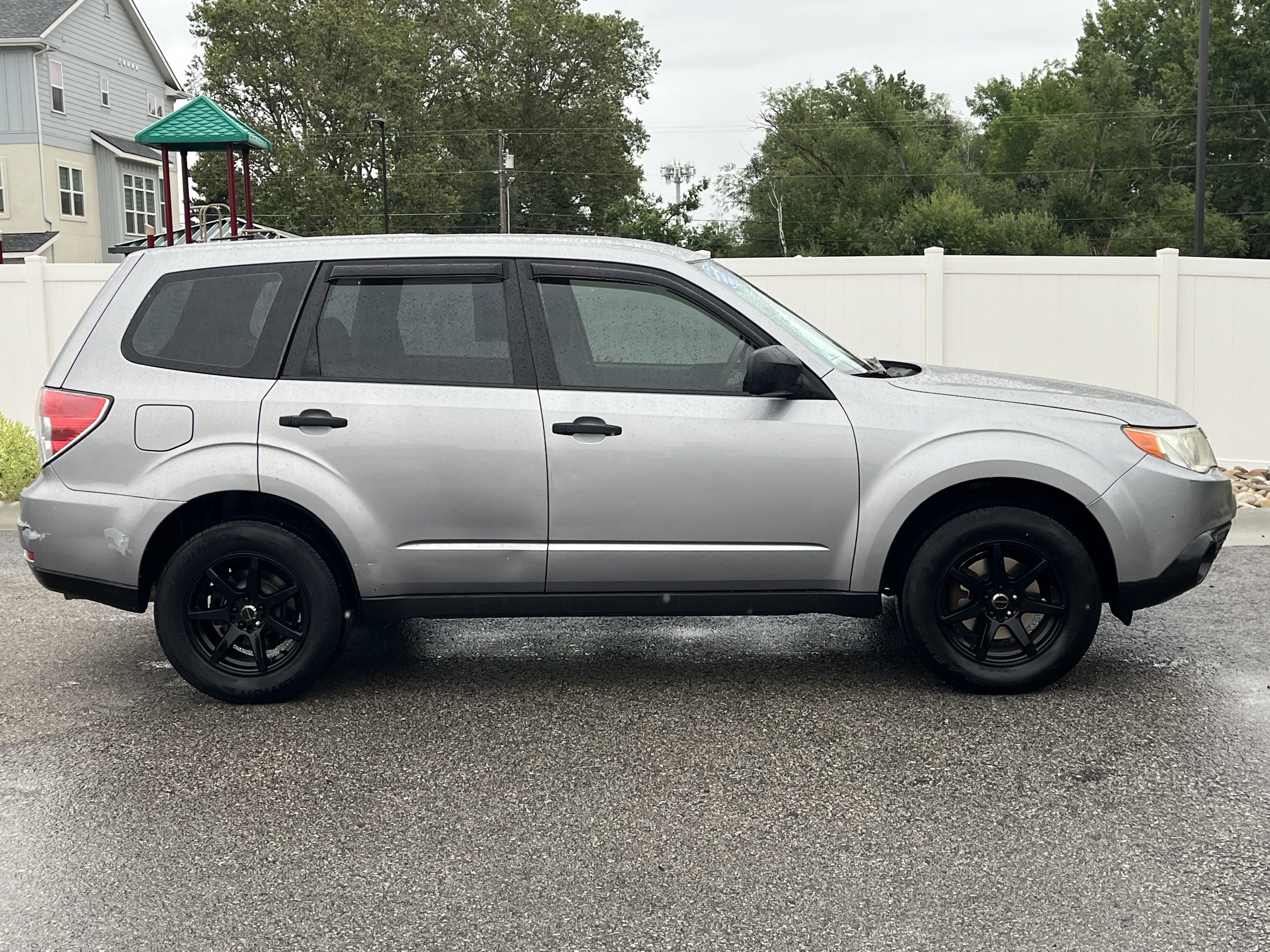 Used 2009 Subaru Forester 2.5X AWD/4WD image 7