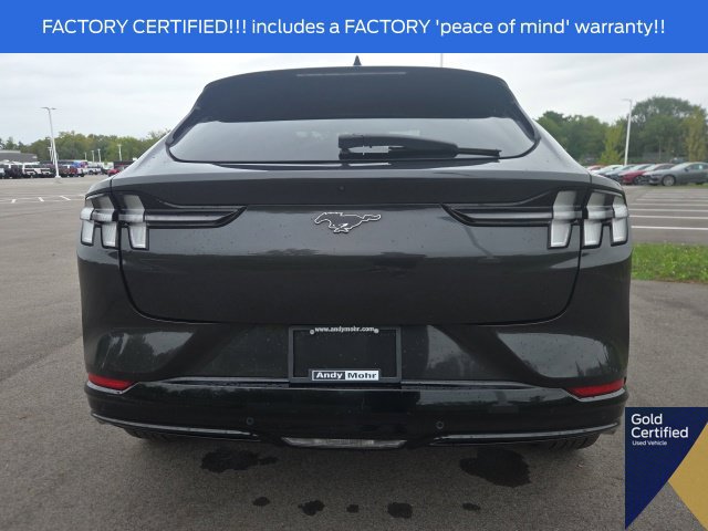 Used 2022 Ford Mustang Mach-E Premium AWD/4WD image 10