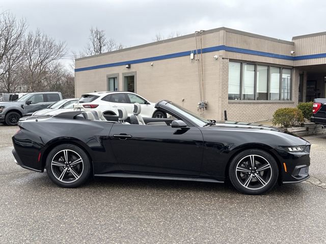 Certified 2024 Ford Mustang Premium RWD image 22