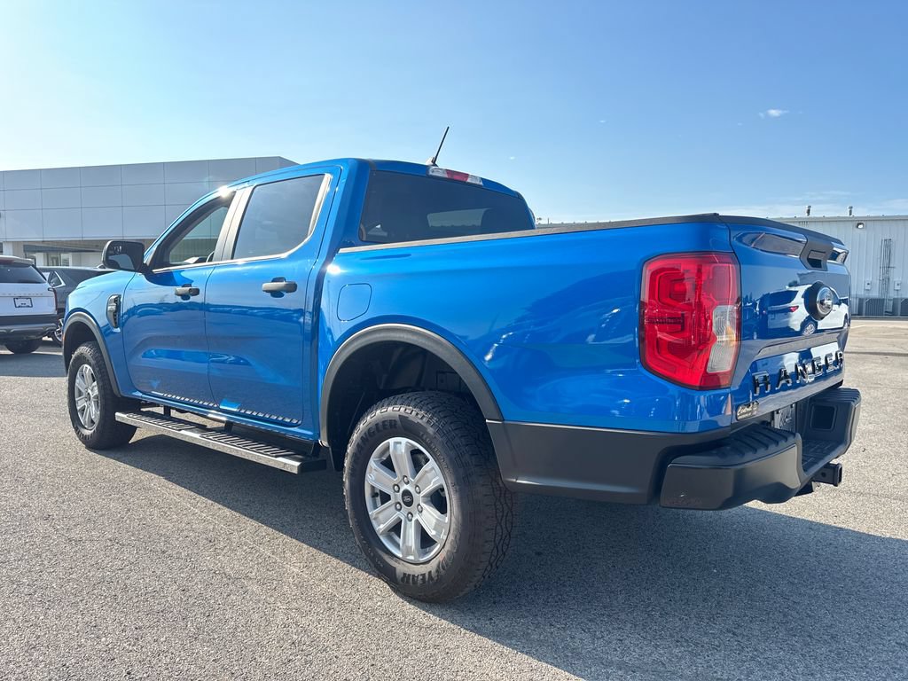 Used 2025 Ford Ranger XL w/ Trailer Tow Package RWD image 4