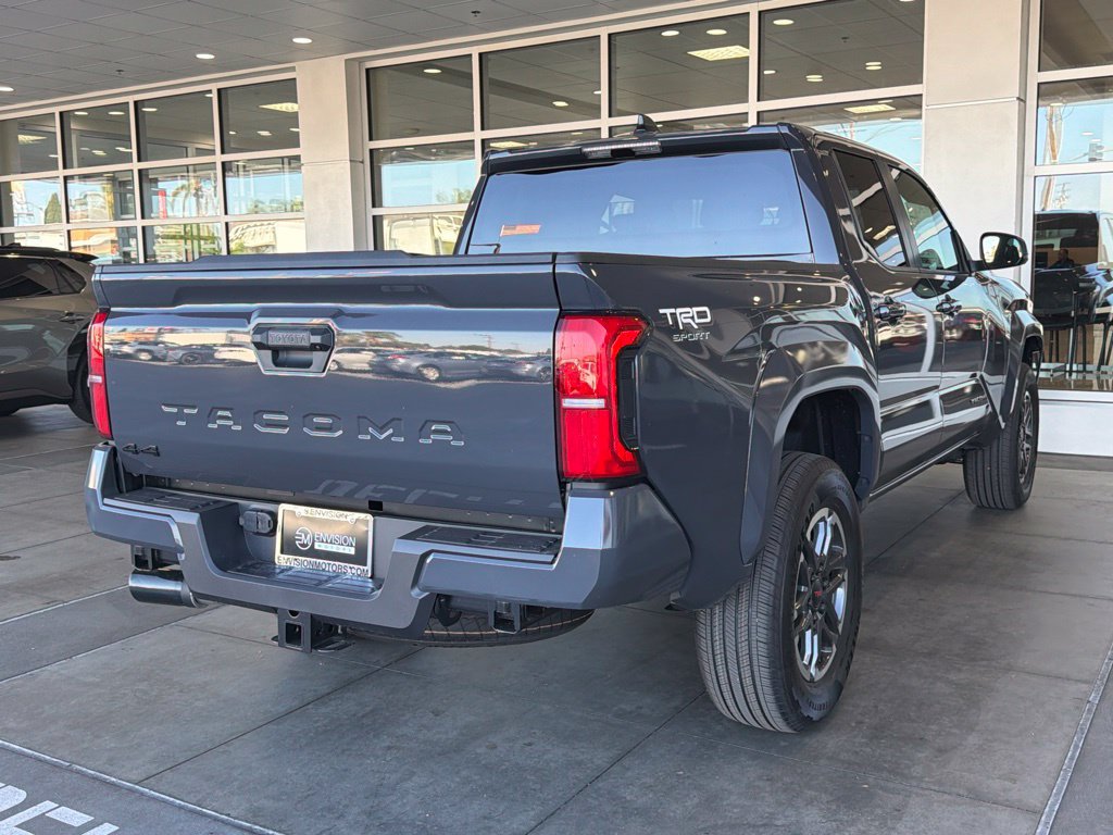 New 2026 Toyota Tacoma TRD Sport AWD/4WD image 13