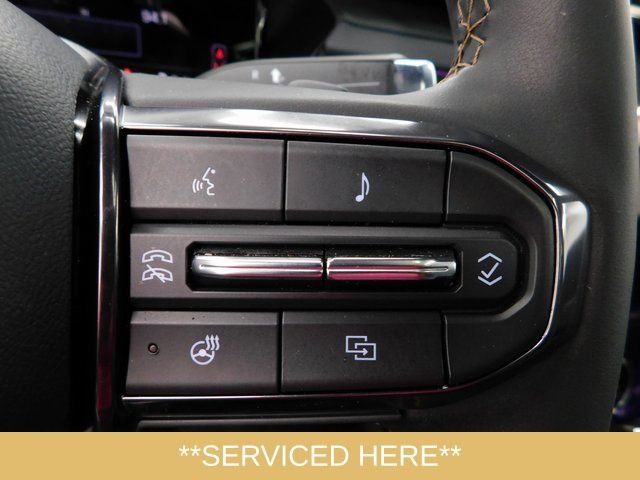 Used 2025 GMC Acadia AT4 w/ LPO, Floor Liner Package image 45