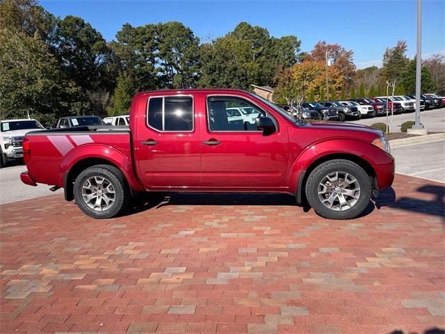Used 2020 Nissan Frontier SV image 37