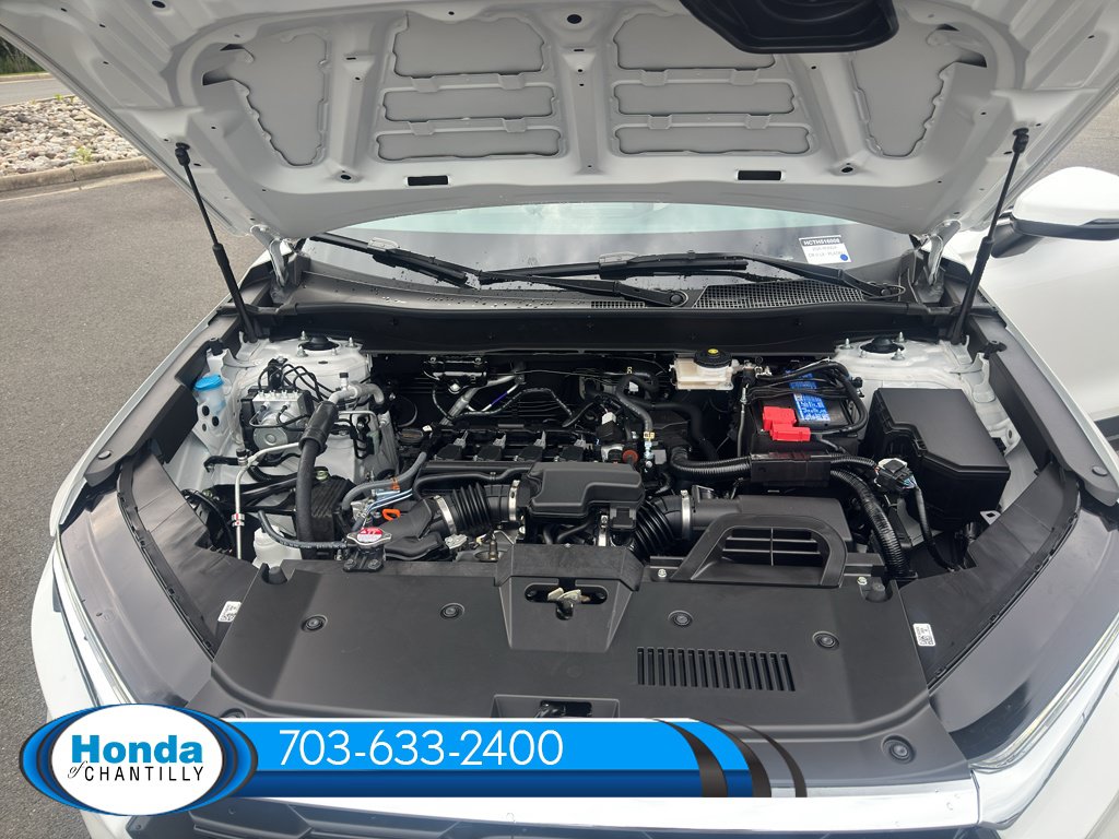 New 2026 Honda CR-V LX image 31