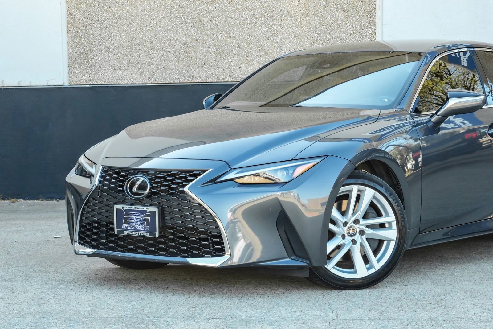 Used 2021 Lexus IS 300 AWD w/ Accessory Package image 4