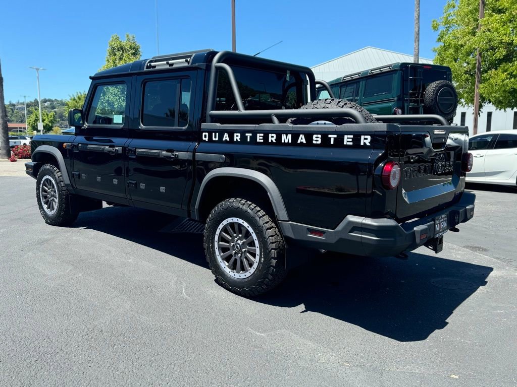 New 2025 INEOS Grenadier image 4