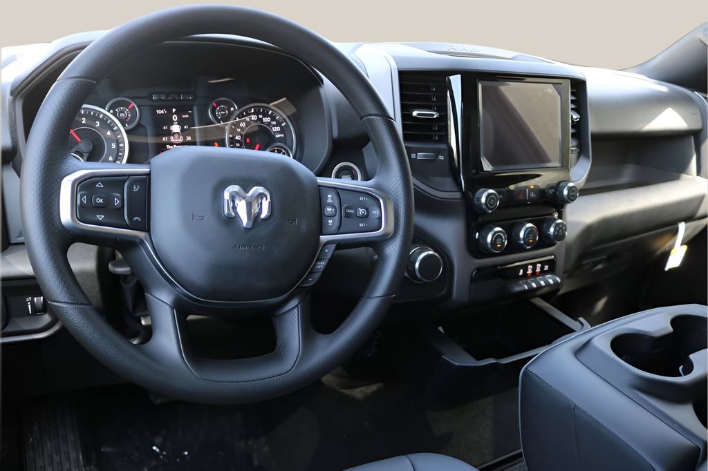 New 2026 RAM 1500 Tradesman RWD image 13