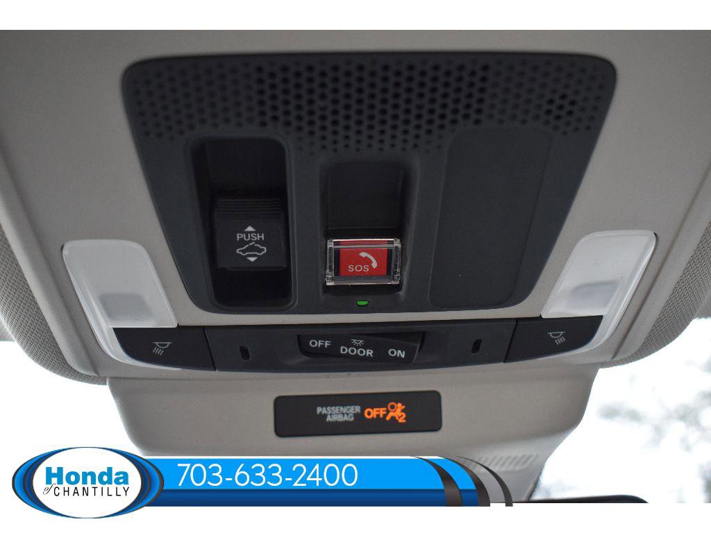 New 2026 Honda Accord Hybrid EX-L image 21