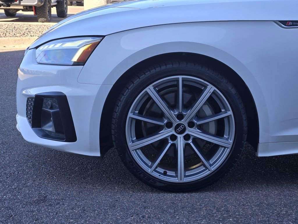 Used 2025 Audi A5 2.0T Premium Plus AWD/4WD image 6