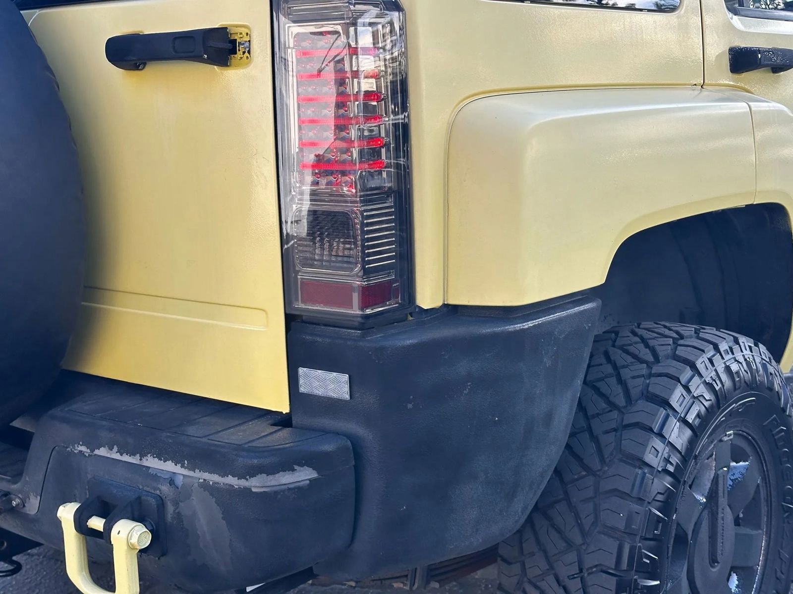 Used 2007 HUMMER H3 Luxury image 19