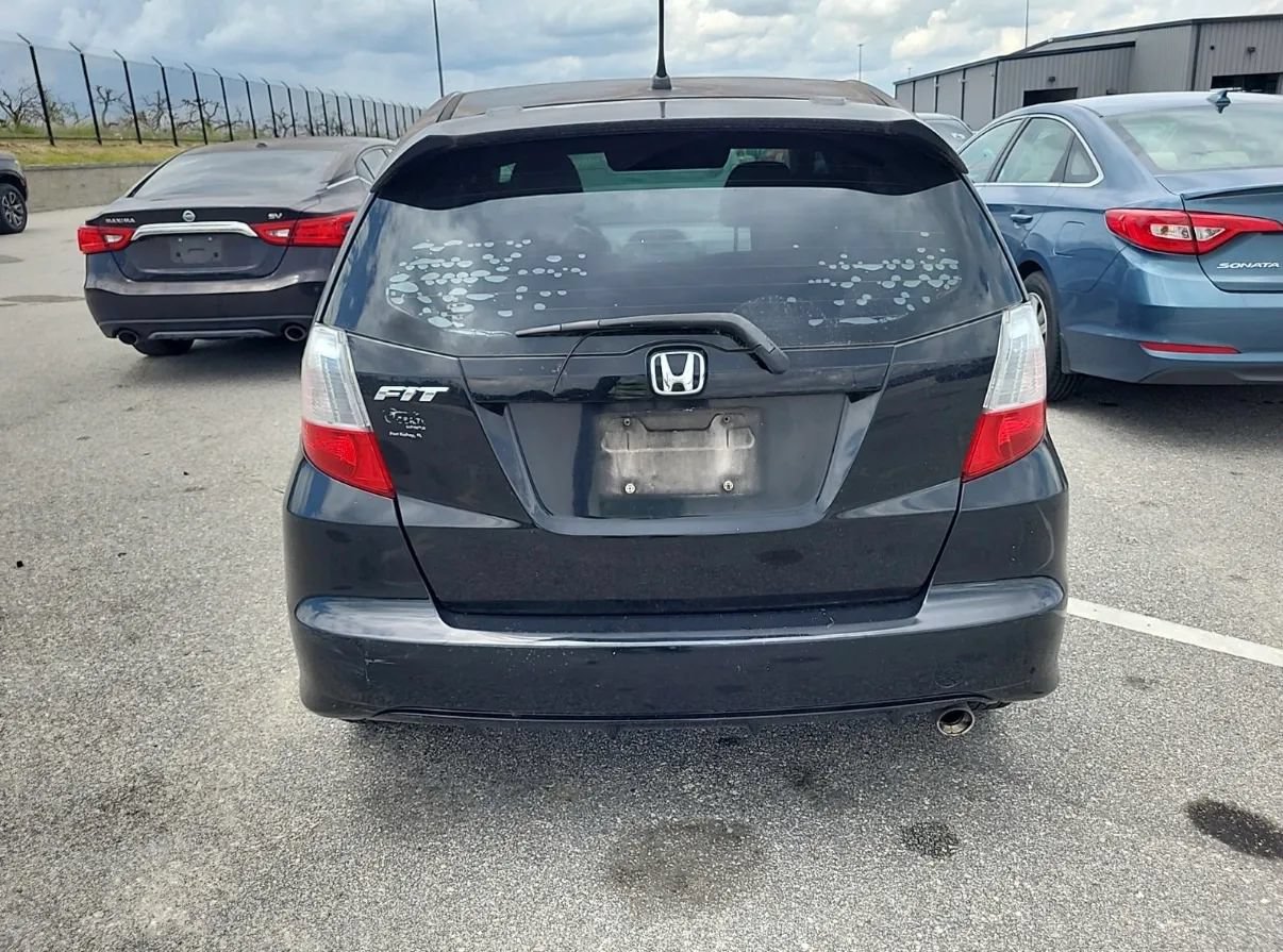 Used 2012 Honda Fit Sport image 4