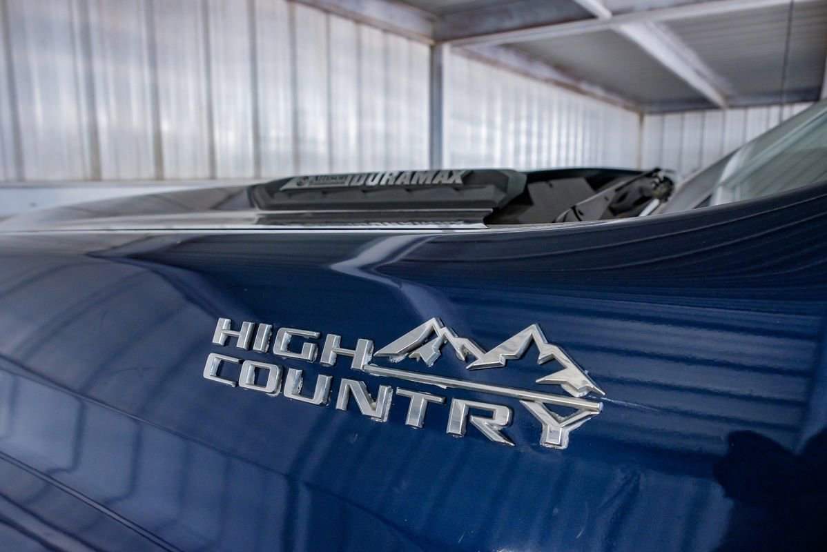 Used 2021 Chevrolet Silverado 3500 High Country image 56