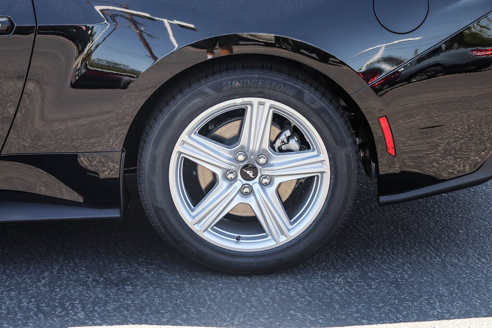 New 2026 Ford Mustang Coupe RWD image 8