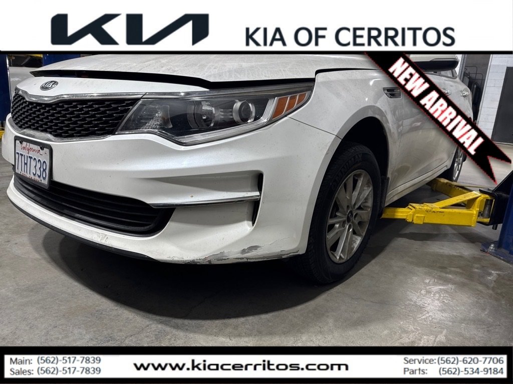 Used 2016 Kia Optima LX