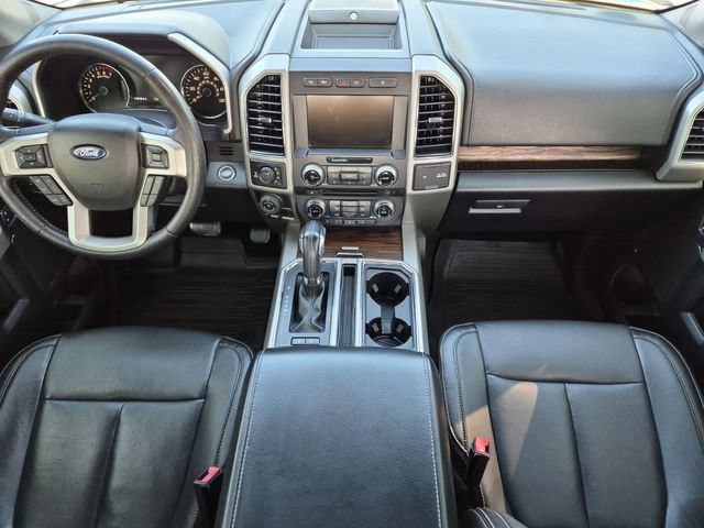 Used 2018 Ford F150 Lariat w/ Equipment Group 502A Luxury AWD/4WD image 13