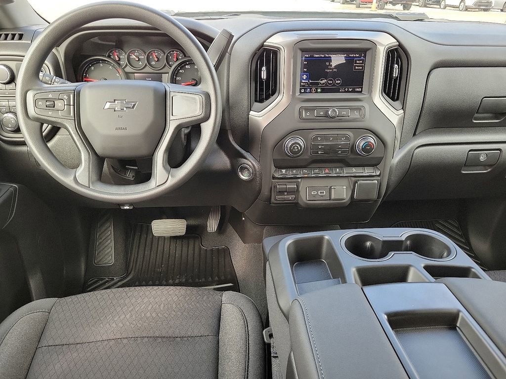 New 2025 Chevrolet Silverado 2500 Custom w/ Custom Value Package image 11